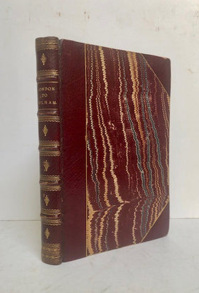 A walk from London to Fulham