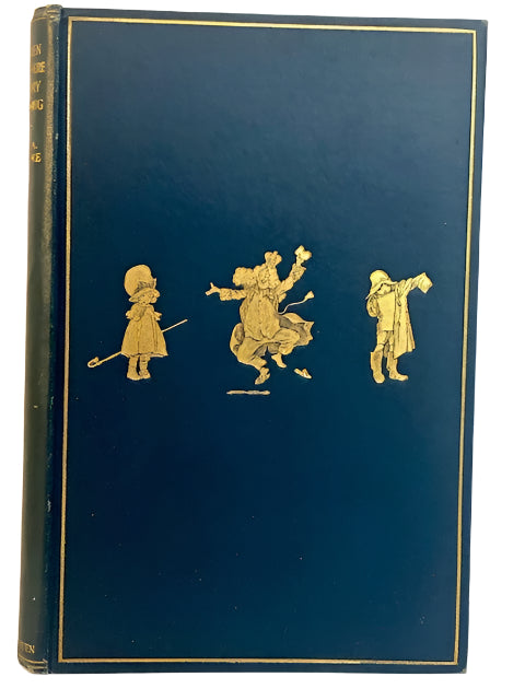 When we were very young