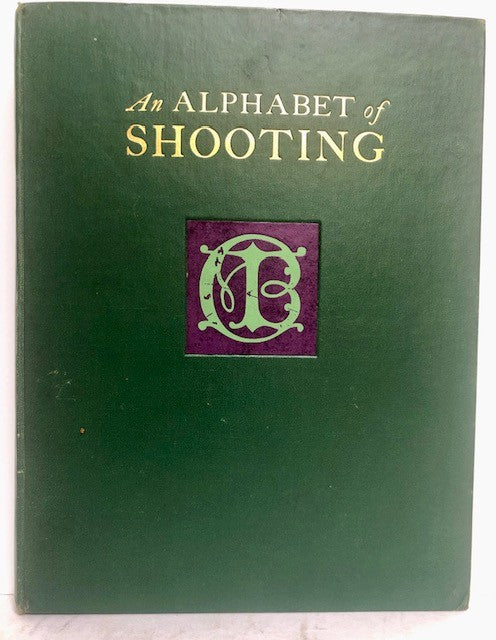 An Alphabet of Shooting.
