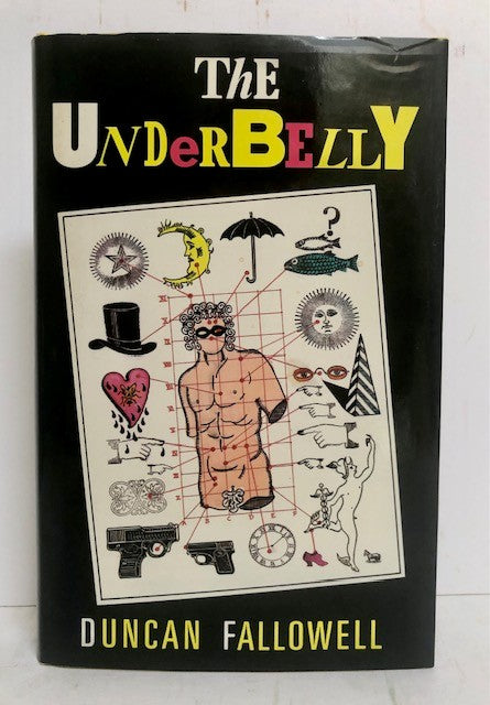 The Underbelly. A London Romance (signed copy).