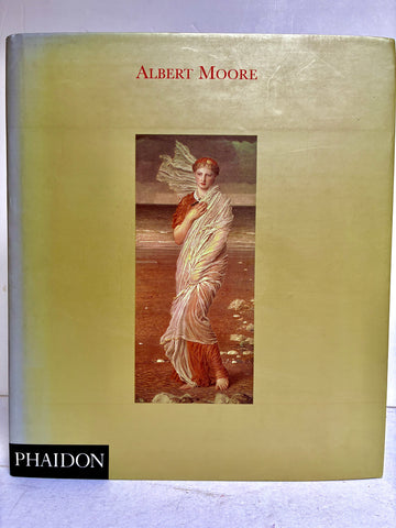 Albert Moore - 0