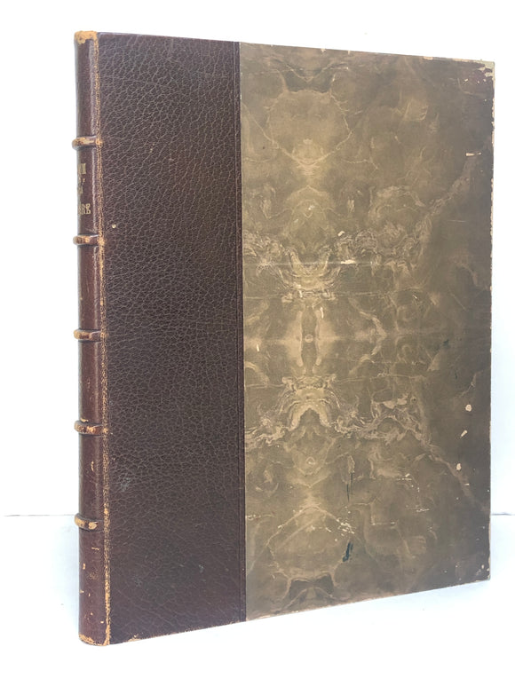 Album National de la Guerre publie par le Comite de la Fraternite des Artistes sous le haut patronage de Monsieur Raymond Poincare President de la République