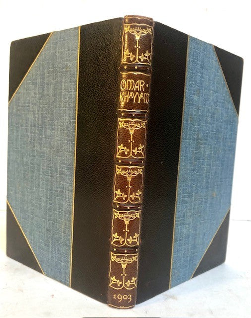 Rubáiyát of Omar Khayyam, the Astronomer of Persia.