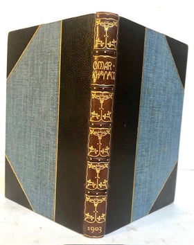 Rubáiyát of Omar Khayyam, the Astronomer of Persia.