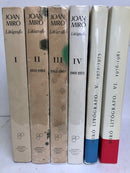 Litégrafo. Volumes I to VI (complete set)-1