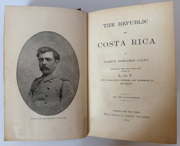 The Republic of Costa Rica