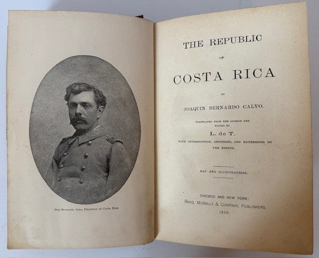 The Republic of Costa Rica - 0