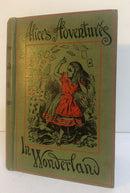 Alice's Adventures in Wonderland and Through the Looking-Glass and what Alice found there-1