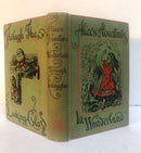 Alice's Adventures in Wonderland and Through the Looking-Glass and what Alice found there-2