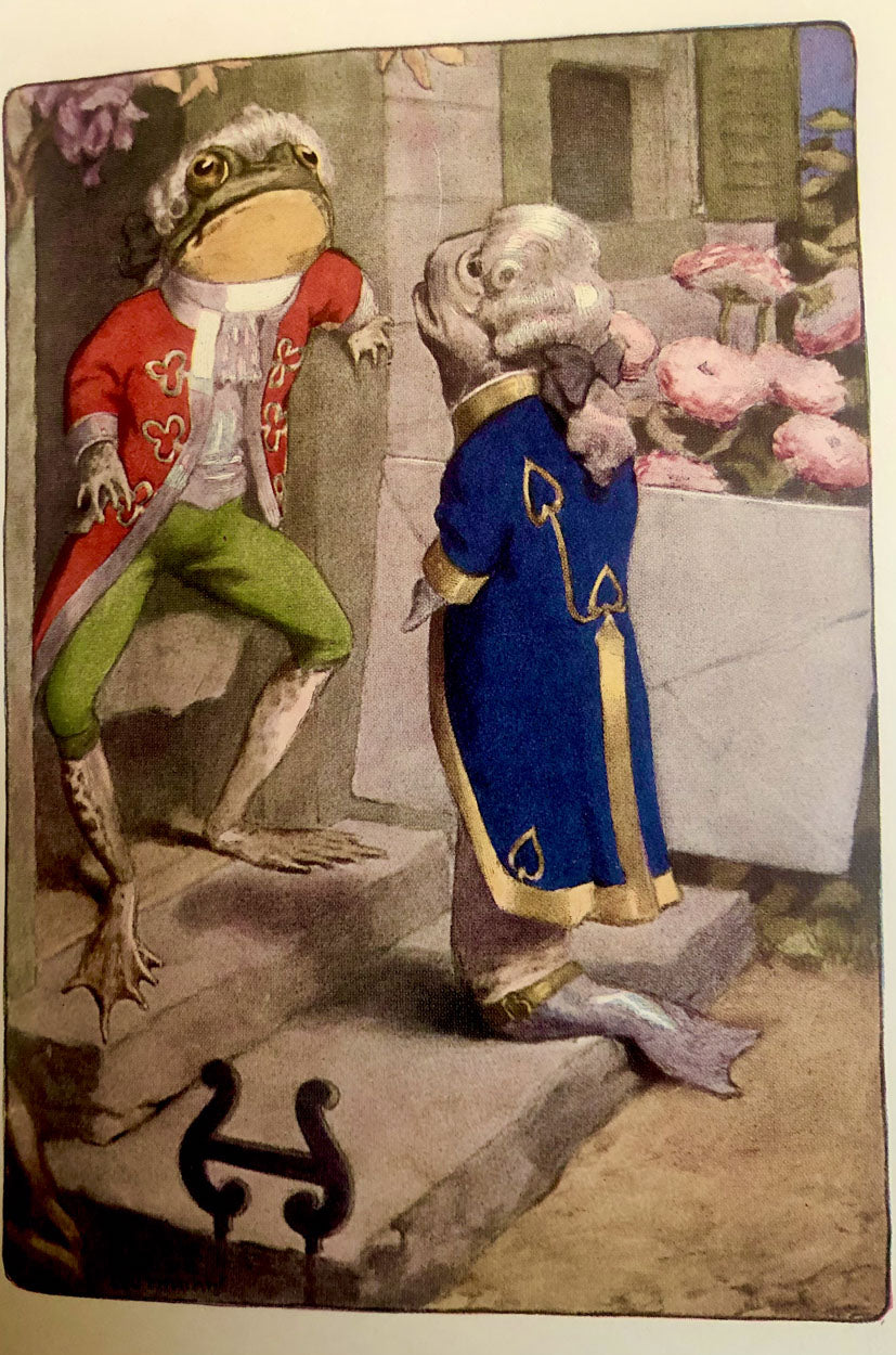 Alice in Wonderland
