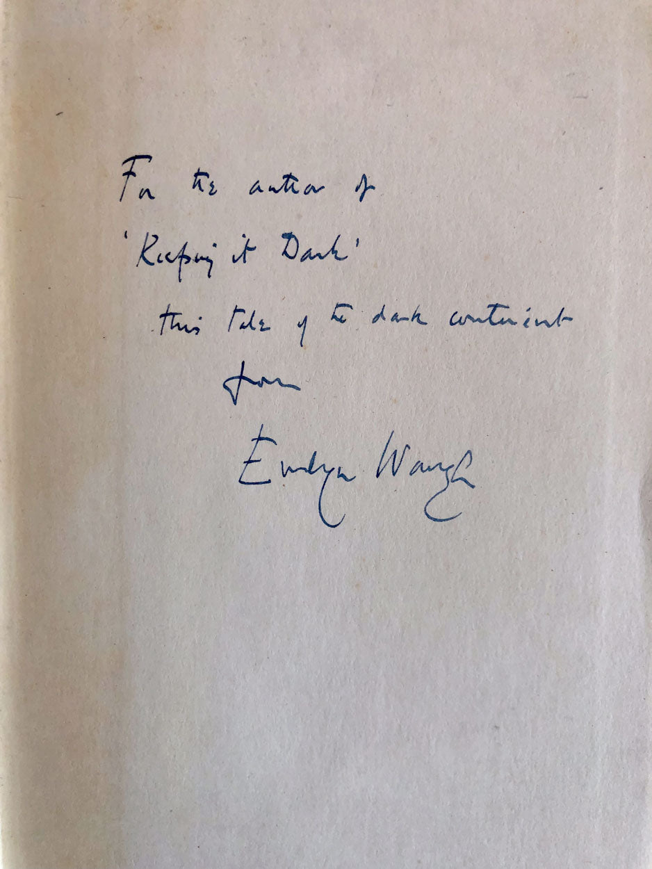 The Loved One (signed copy) - 0