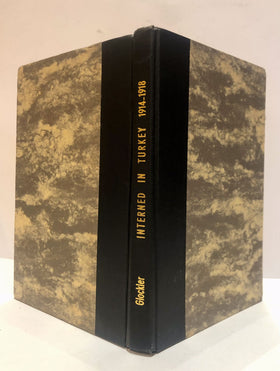 Interned in Turkey 1914-1918