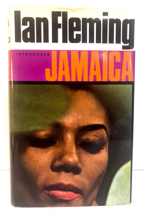 Ian Fleming introduces Jamaica