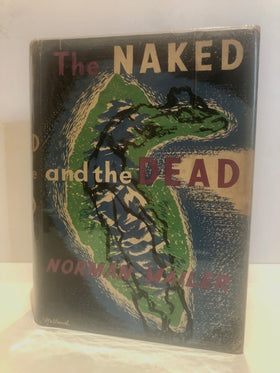 The Naked and the Dead (signed copy)