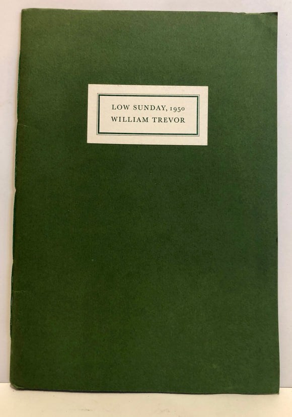 Low Sunday (signed copy)