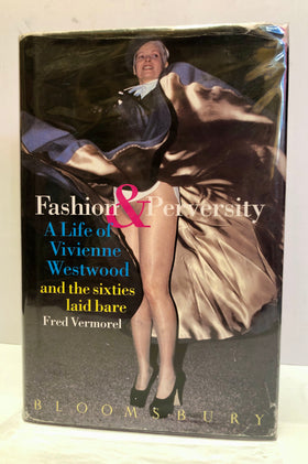 Fashion & Perversity: a life of Vivienne Westwood and the Sixties laid bare