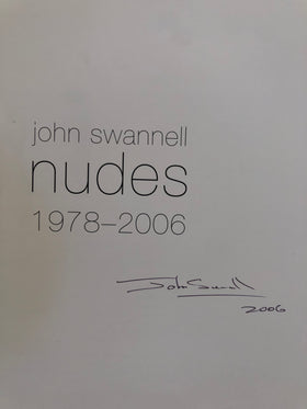 Nudes 1978-2006 (signed copy) - 0