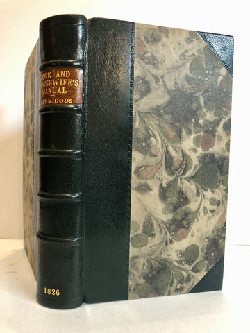 The cook and housewife's manual,