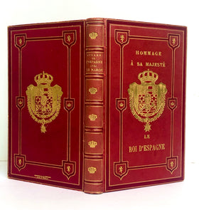 Histoire de la guerre de l'Espagne avec le Maroc