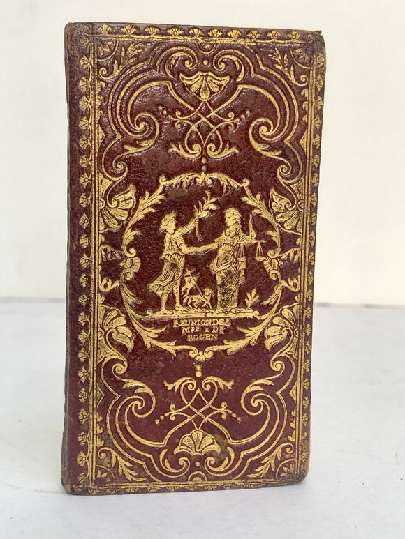 Almanach pour la ville de Rouen, contenant son commerce, ses foires & manufactures;