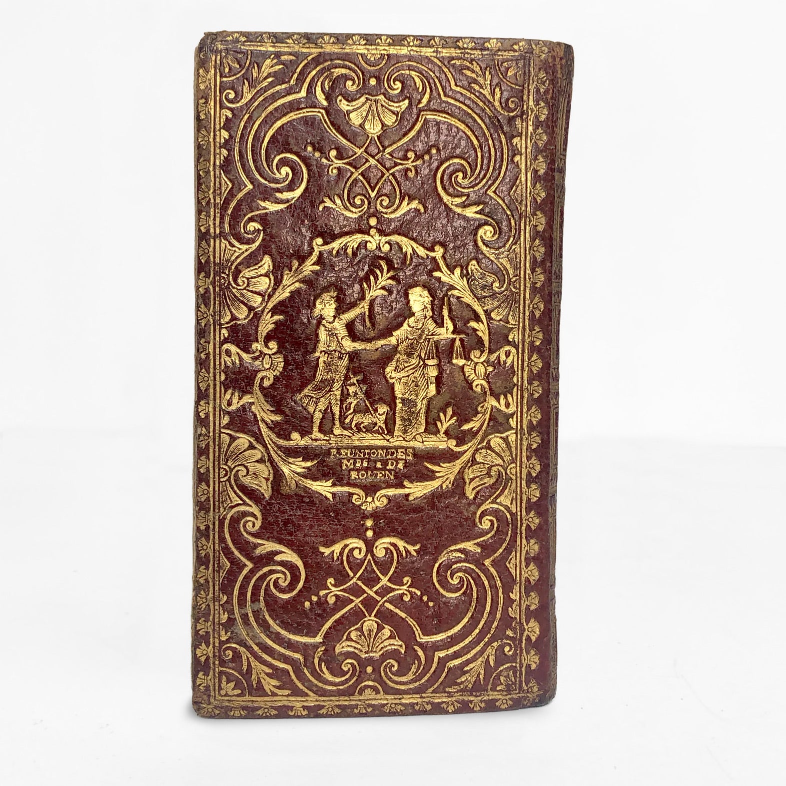 Almanach pour la ville de Rouen, contenant son commerce, ses foires & manufactures;