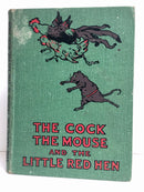 The Cock, the Mouse and the little Red Hen-1