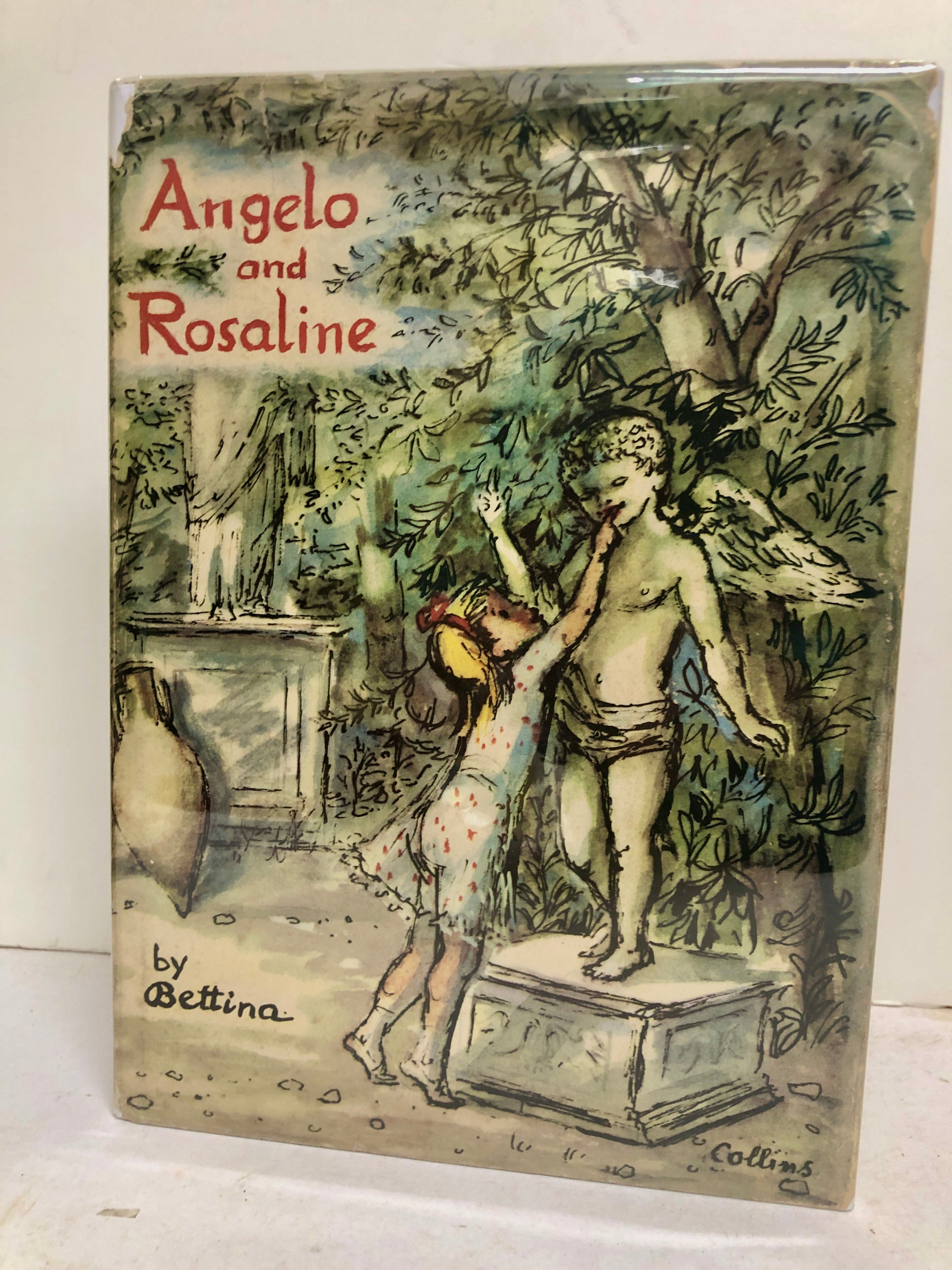 Angelo and Rosaline