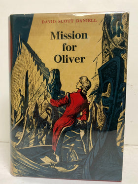 Mission for Oliver