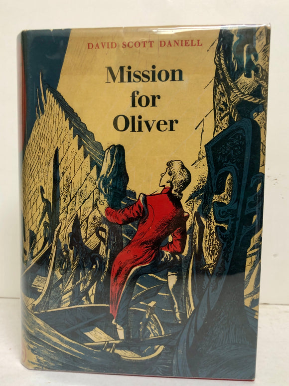 Mission for Oliver