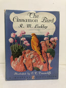 The Cinnamon Bird-1