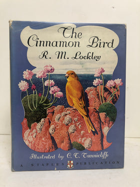 The Cinnamon Bird