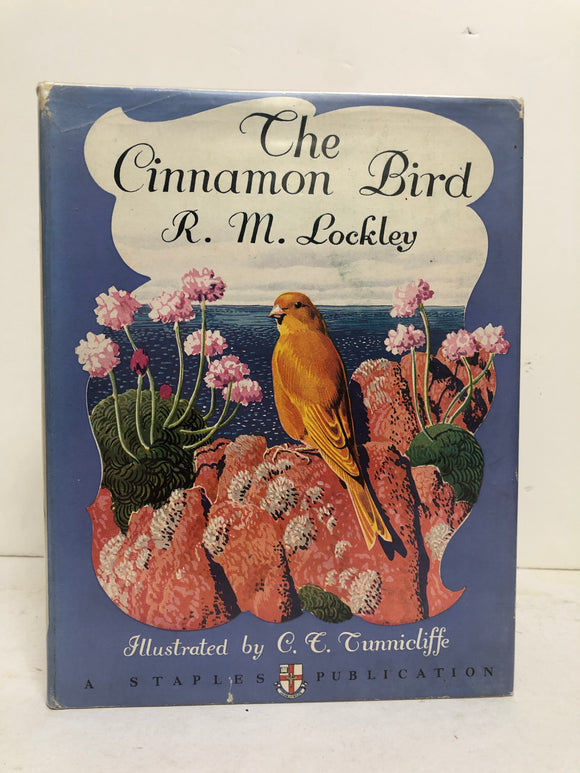 The Cinnamon Bird