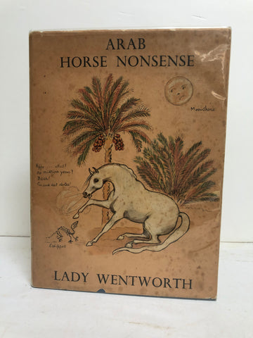 Arab horse nonsense
