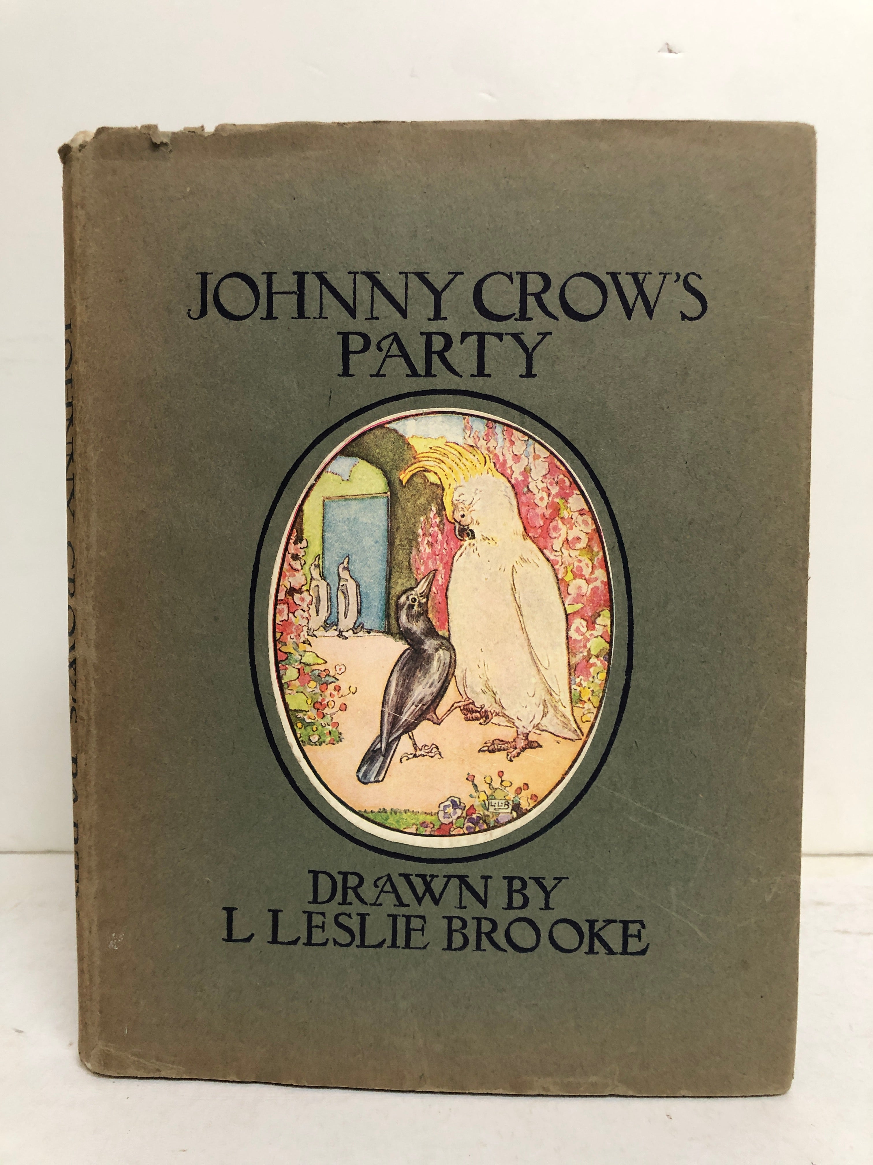 Johnny Crow's party