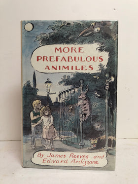 More prefabulous animals