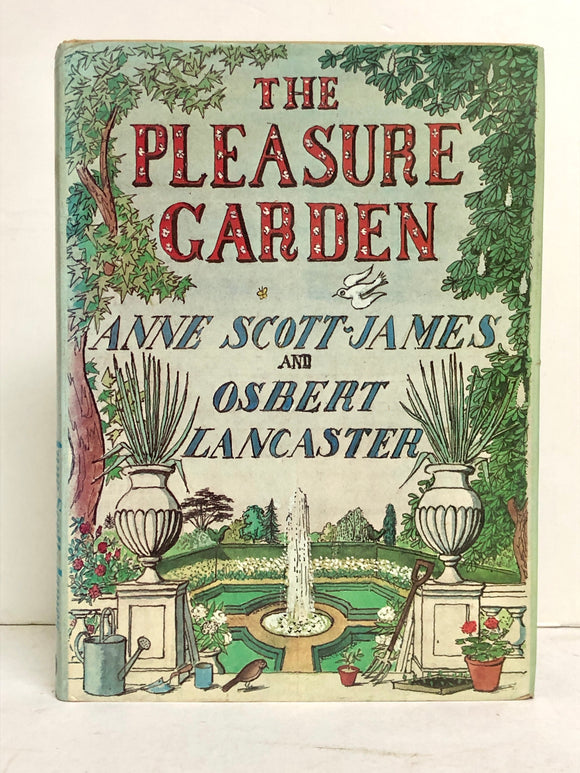 The Pleasure Garden