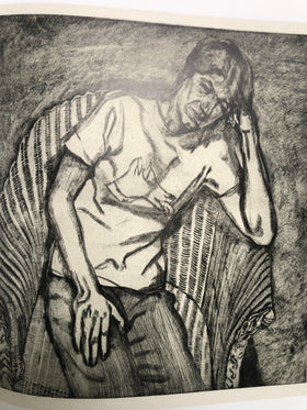 Lucian Freud: Catalogue Raisonné of the Prints