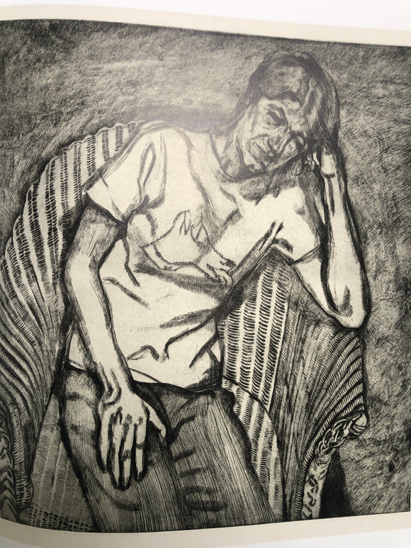 Lucian Freud: Catalogue Raisonné of the Prints