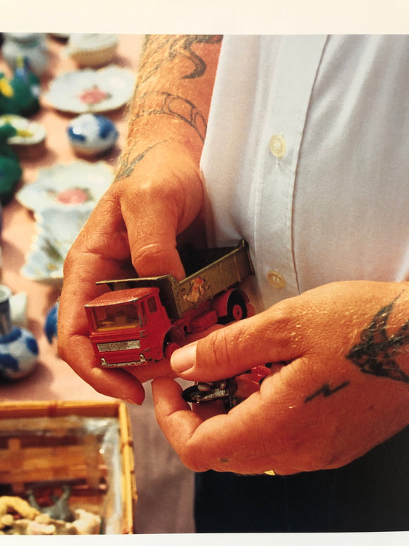 West Bay (signed limited edition)