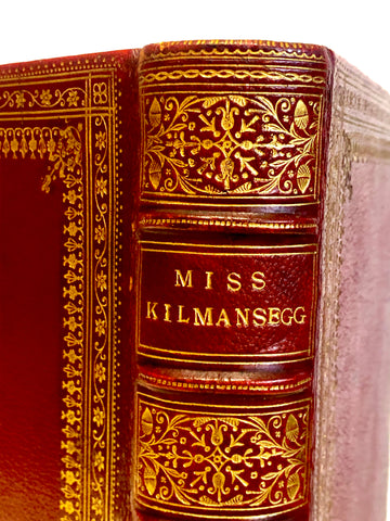 Miss Kilmansegg and her precious leg. A golden legend