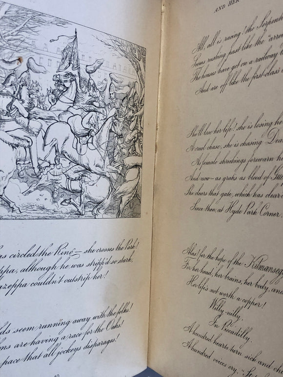 Miss Kilmansegg and her precious leg. A golden legend