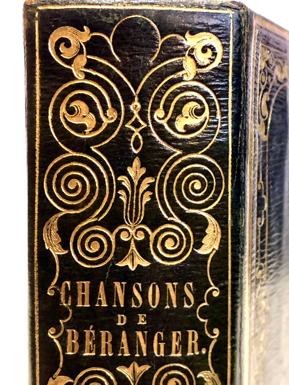 Chansons de Bérenger. Edition complète