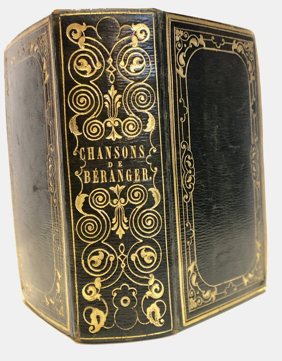 Chansons de Bérenger. Edition complète