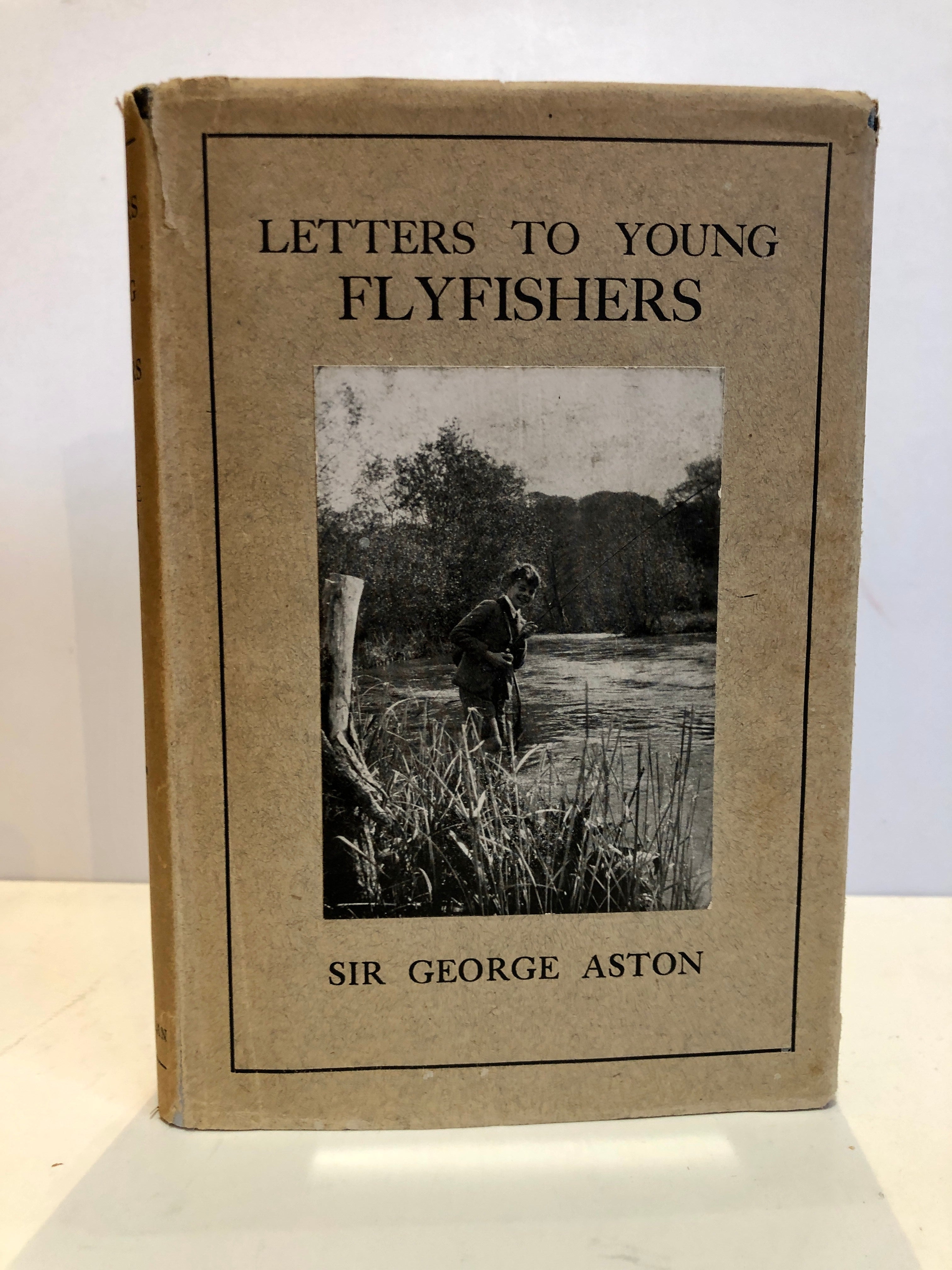Letters to young fly-fishers (signed copy)