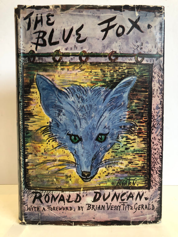 The Blue Fox