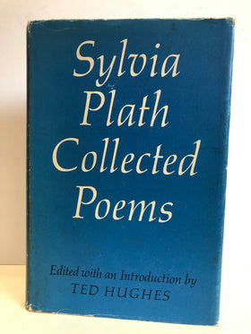 Sylvia Plath Collected Poems
