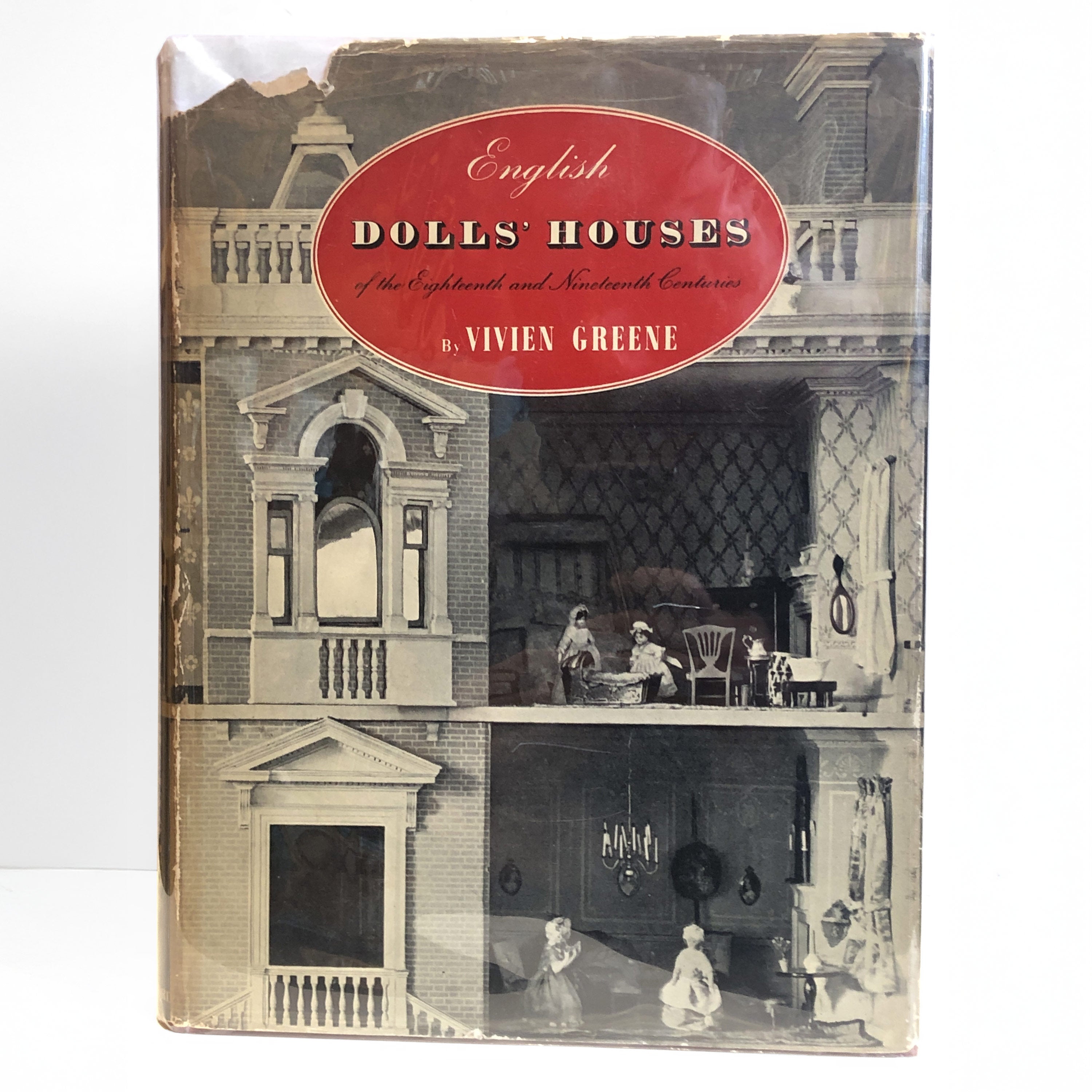 English Dolls' Houses of the Eighteenth and Nineteenth centuries (signed by Graham Greene)