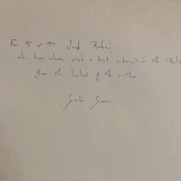 English Dolls' Houses of the Eighteenth and Nineteenth centuries (signed by Graham Greene)