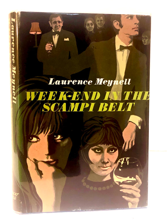 Week-end in the Scampi Belt