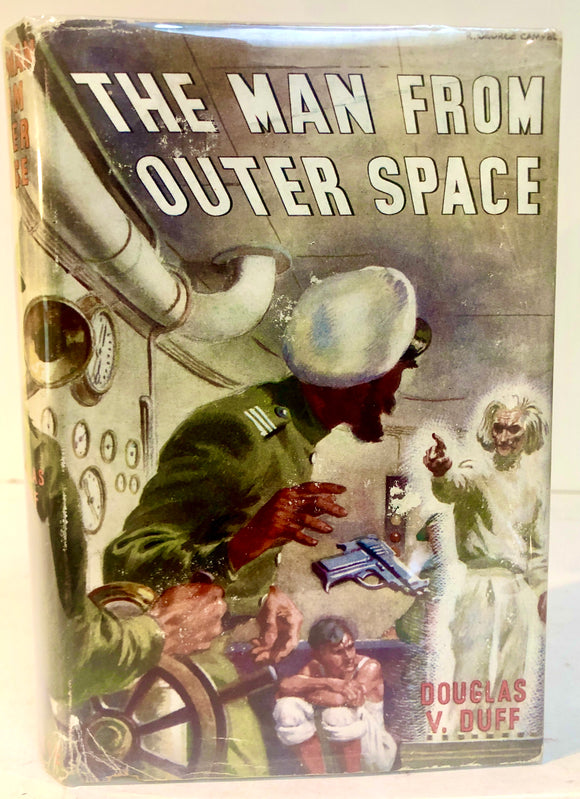 The Man from Outer Space